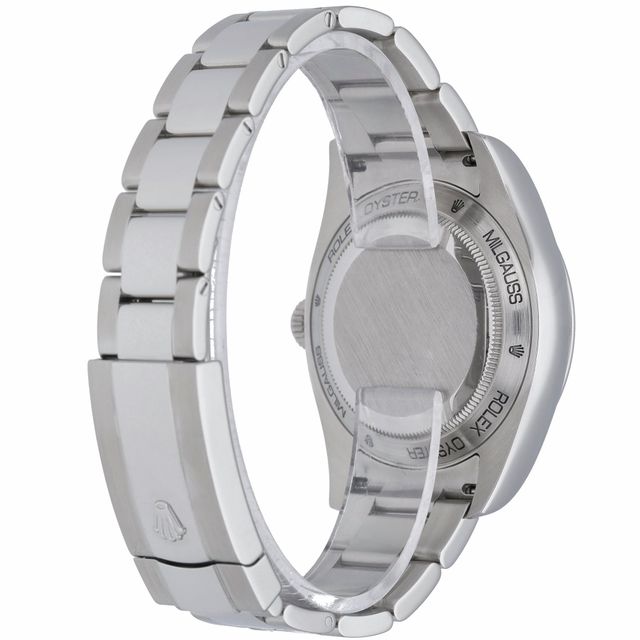 Rolex Milgauss 116400 GV Image 4